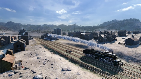 Railway Empire 2 (PC) - Steam Key - GLOBAL - 11