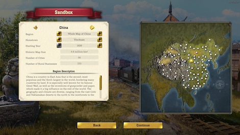 Railway Empire 2 - Steel Dragons (PC) - Steam Key - EUROPE - 6