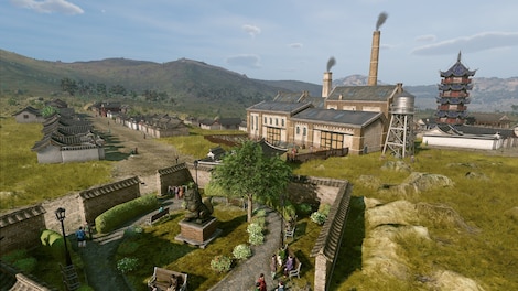 Railway Empire 2 - Steel Dragons (PC) - Steam Key - GLOBAL - 10