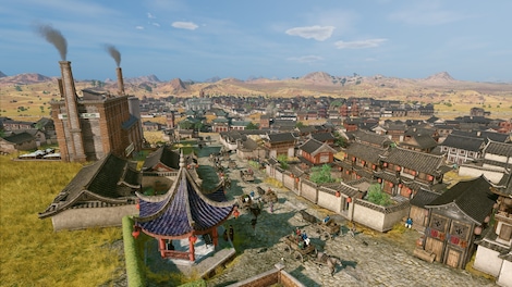 Railway Empire 2 - Steel Dragons (PC) - Steam Key - GLOBAL - 11