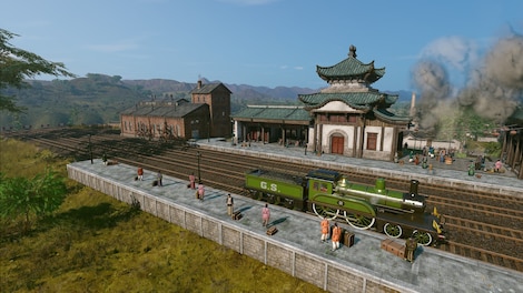 Railway Empire 2 - Steel Dragons (PC) - Steam Key - GLOBAL - 7