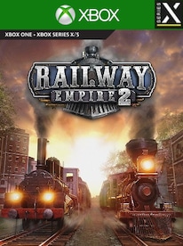 Railway Empire 2 (Xbox Series X/S) - Xbox Live Key - ARGENTINA - 1