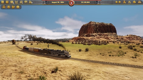 Railway Empire Complete Collection + Japan | without Soundtrack (PC) - Steam Key - GLOBAL - 5