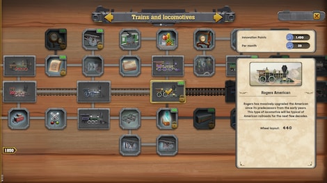 Railway Empire Complete Collection (PC) - Steam Account - GLOBAL - 6
