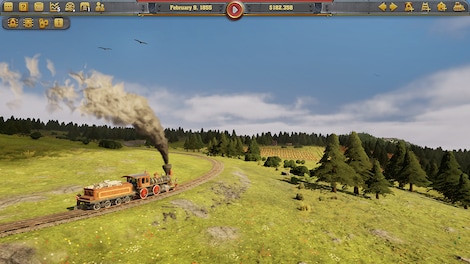 Railway Empire Complete Collection (PC) - Steam Account - GLOBAL - 3