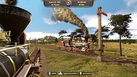 Railway Empire Complete Collection (PC) - Steam Account - GLOBAL - 14