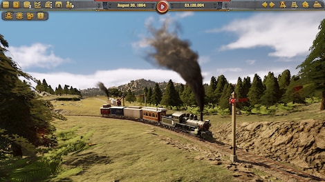 Railway Empire Complete Collection (PC) - Steam Account - GLOBAL - 9