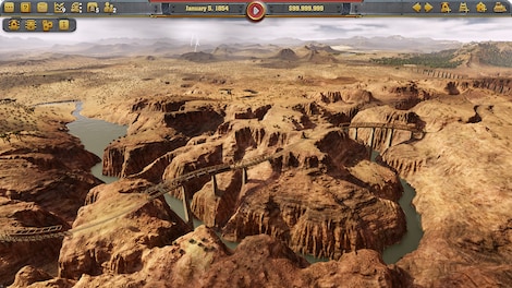 Railway Empire Complete Collection (PC) - Steam Account - GLOBAL - 11