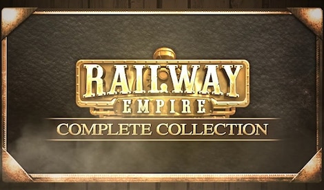 Railway Empire Complete Collection (PC) - Steam Key - GLOBAL - 2