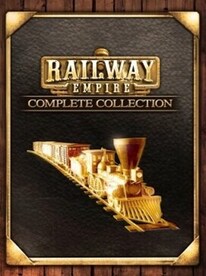 Railway Empire Complete Collection (PC) - Steam Key - RU/CIS - 1