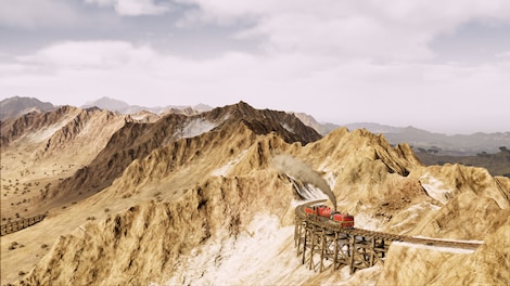 Railway Empire - Crossing the Andes (PC) - Steam Gift - GLOBAL - 5