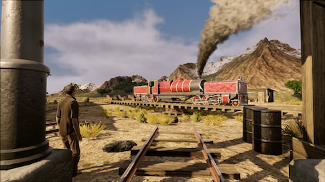 Railway Empire - Crossing the Andes (PC) - Steam Gift - GLOBAL - 9