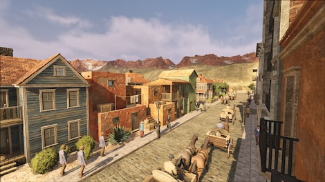 Railway Empire - Crossing the Andes (PC) - Steam Gift - NORTH AMERICA - 7
