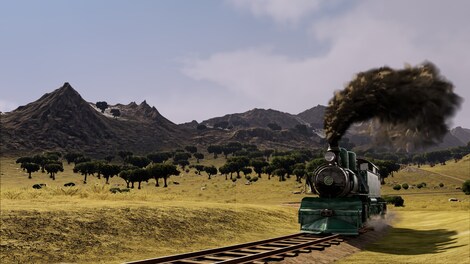 Railway Empire - Crossing the Andes (PC) - Steam Key - EUROPE - 3