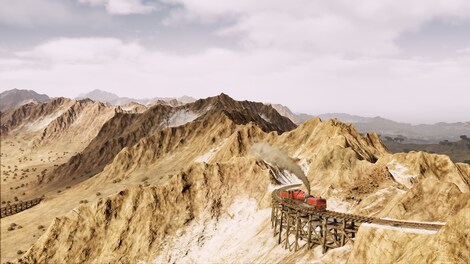 Railway Empire - Crossing the Andes (PC) - Steam Key - EUROPE - 5