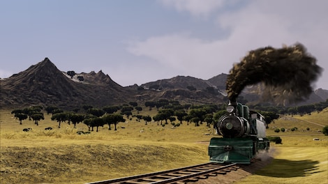 Railway Empire - Crossing the Andes (PC) - Steam Key - GLOBAL - 3