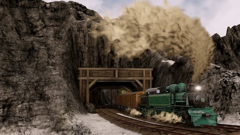 Railway Empire - Crossing the Andes (PC) - Steam Key - GLOBAL - 6