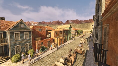 Railway Empire - Crossing the Andes (PC) - Steam Key - RU/CIS - 7