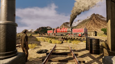 Railway Empire - Crossing the Andes (PC) - Steam Key - RU/CIS - 9