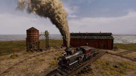 Railway Empire - Down Under (PC) - Steam Key - CIS - 8