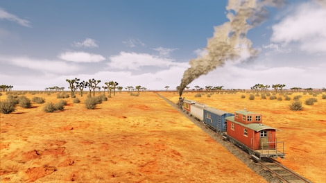 Railway Empire - Down Under (PC) - Steam Key - CIS - 2