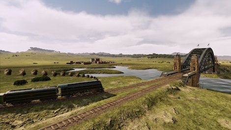Railway Empire - Down Under (PC) - Steam Key - CIS - 4