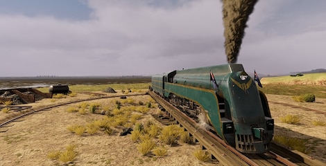 Railway Empire - Down Under (PC) - Steam Key - GLOBAL - 10