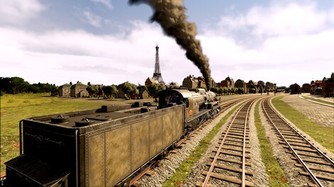 Railway Empire - France (PC) - Steam Key - EUROPE - 0