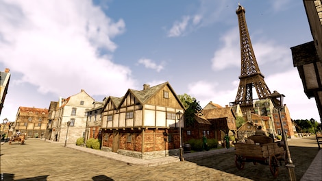 Railway Empire - France (PC) - Steam Key - RU/CIS - 3