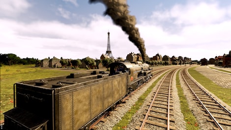 Railway Empire - France Steam Key GLOBAL - 0