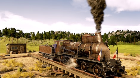 Railway Empire - France Steam Key GLOBAL - 4