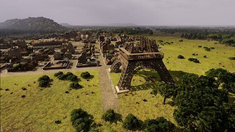 Railway Empire - France Steam Key GLOBAL - 8