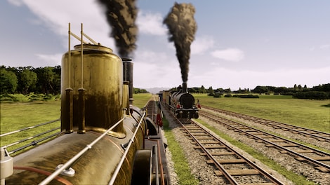 Railway Empire - France Steam Key GLOBAL - 10