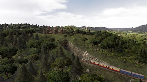 Railway Empire - Germany - Steam Key - (TURKEY) - 6