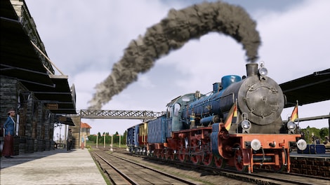 Railway Empire - Germany - Steam Key - (TURKEY) - 7