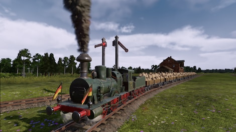 Railway Empire - Germany - Steam Key - (TURKEY) - 3