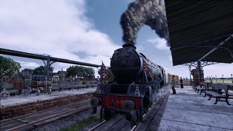 Railway Empire - Great Britain & Ireland Steam Gift GLOBAL - 6