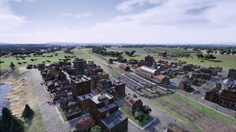 Railway Empire - Great Britain & Ireland Steam Gift GLOBAL - 9
