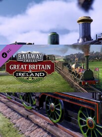 Railway Empire - Great Britain & Ireland Steam Gift GLOBAL - 1