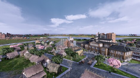 Railway Empire - Japan (PC) - Steam Gift - EUROPE - 12