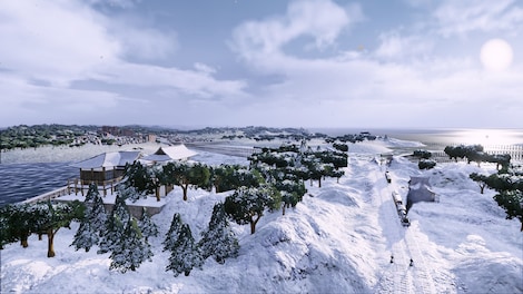 Railway Empire - Japan (PC) - Steam Gift - EUROPE - 5