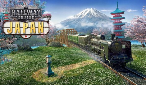 Railway Empire - Japan (PC) - Steam Gift - GLOBAL - 0