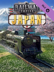 Railway Empire - Japan (PC) - Steam Key - EUROPE - 1