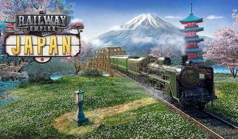 Railway Empire - Japan (PC) - Steam Key - EUROPE - 0