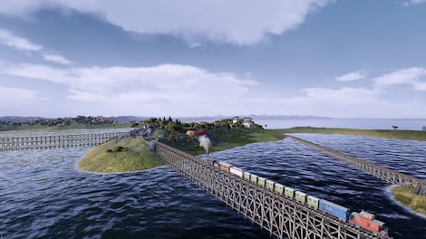 Railway Empire - Japan (PC) - Steam Key - EUROPE - 8
