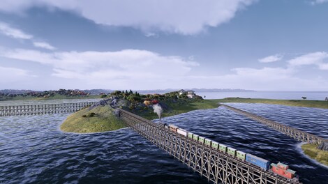 Railway Empire - Japan (PC) - Steam Key - GLOBAL - 8