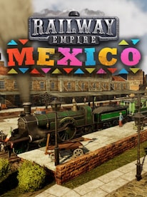Railway Empire - Mexico Steam Gift GLOBAL - 1