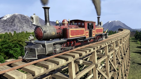 Railway Empire - Mexico Steam Gift GLOBAL - 7