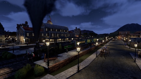 Railway Empire - Mexico Steam Key GLOBAL - 0