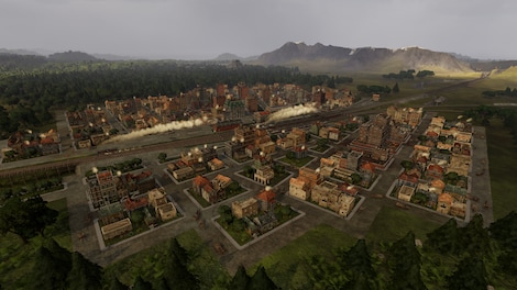 Railway Empire - Mexico Steam Key GLOBAL - 5